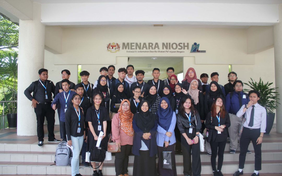 Experience To NIOSH Bangi