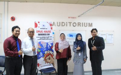 Drug Abuse Awareness With AADK