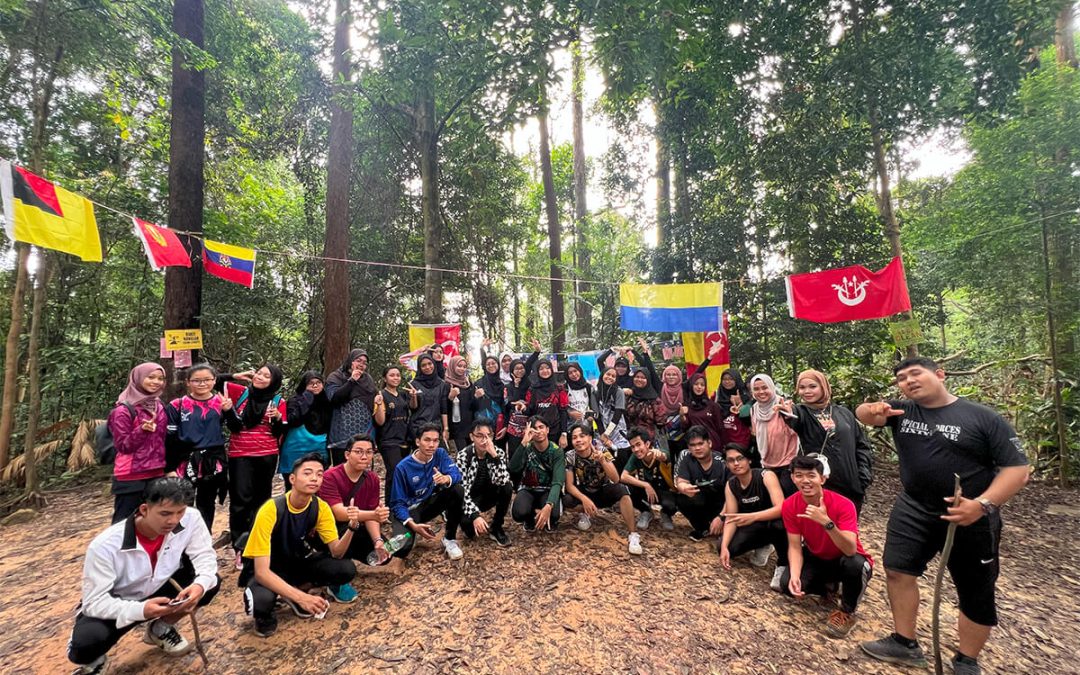 Hiking Bukit Wawasan