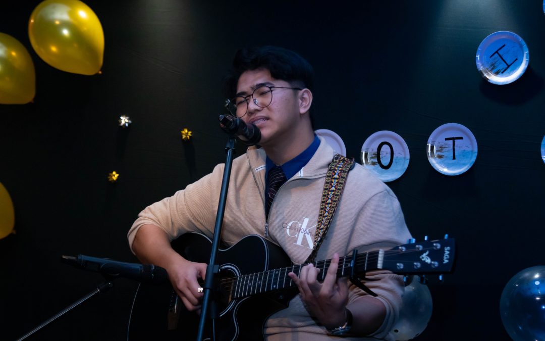 IJNC Got Talent: Unleash Your Inner Star!