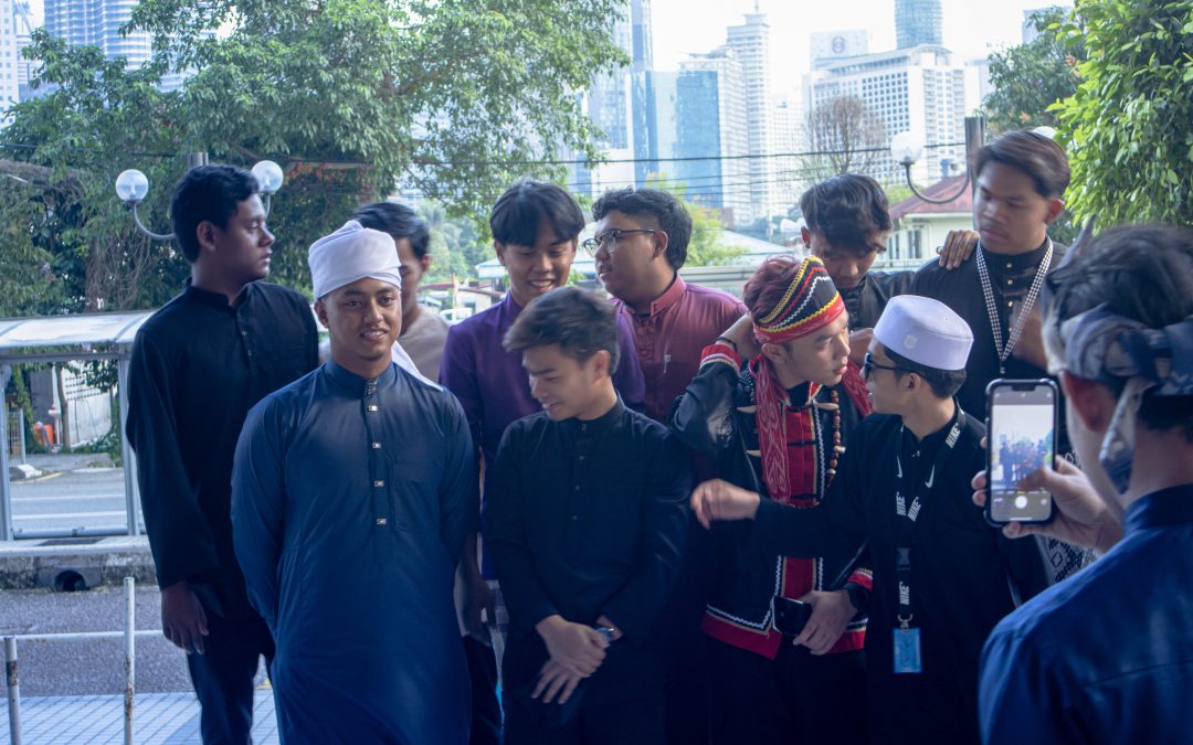 “BusanaKu JiwaKu” by Student Representative Council (SRC)