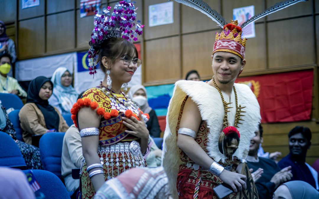 Pharmacy Club IJNC Celebrates Malaysia Day 2023 with  Spectacular Festivities!