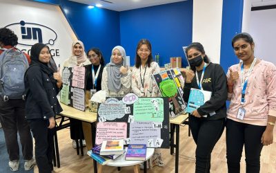 Nurturing Minds: A Day of Mental Health Awareness by the Psychology Club
