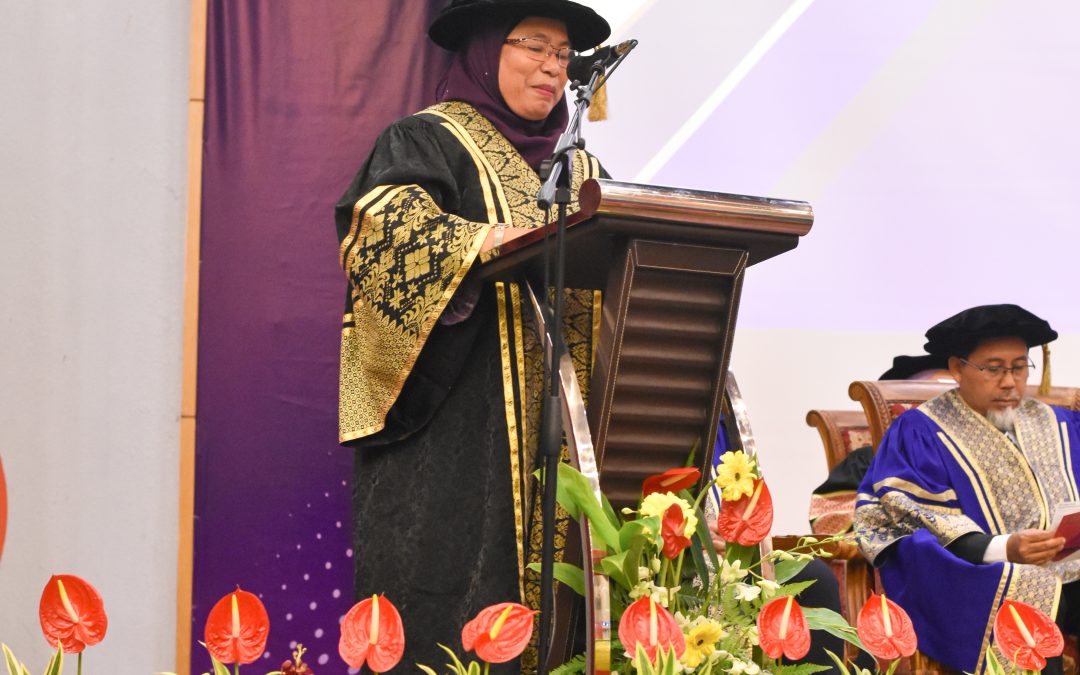 IJN College Seeks To Upgrade To University College Status