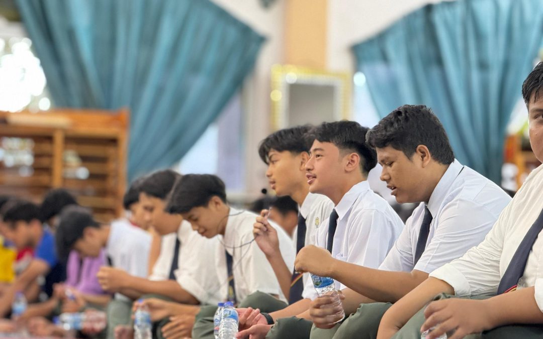 Majlis Bacaan Yaasin dan Tahlil & Restu Ilmu SPM 2023