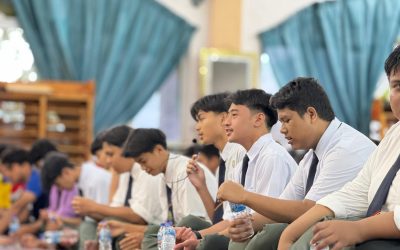 Majlis Bacaan Yaasin dan Tahlil & Restu Ilmu SPM 2023