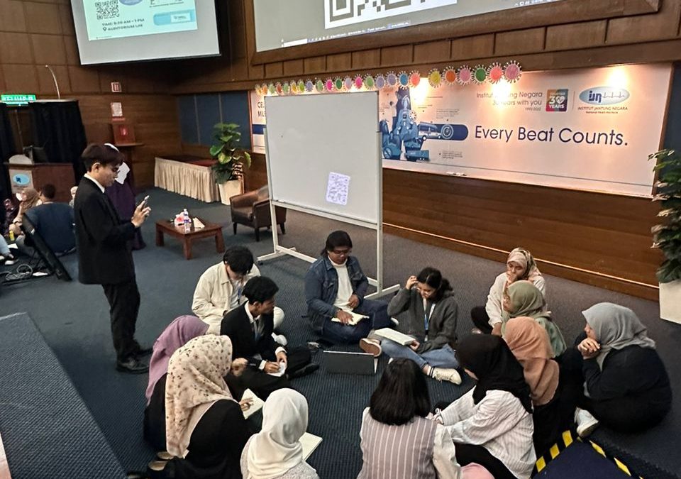 Workshop “How to Write a Literature Review”