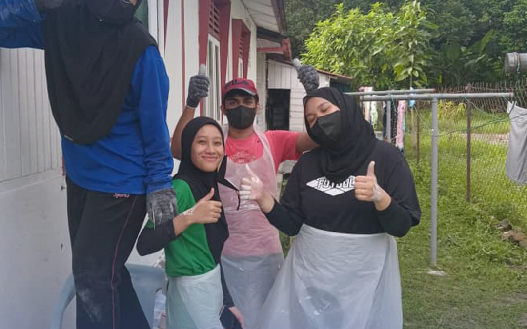 Hearts of Gold Brighten Smiles at Sincere Care Home, Kajang!