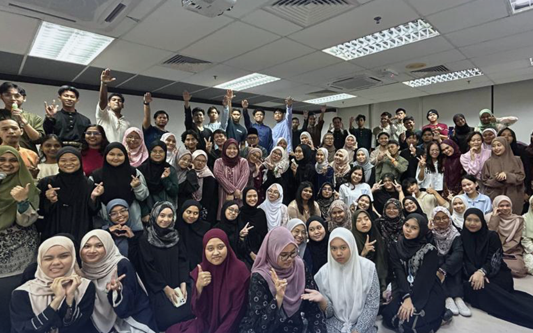 Majlis Berbuka Puasa Phamarcy Club