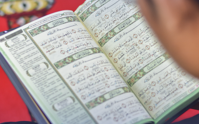 MAJLIS KHATAM AL-QURAN DAN IFTAR 2024