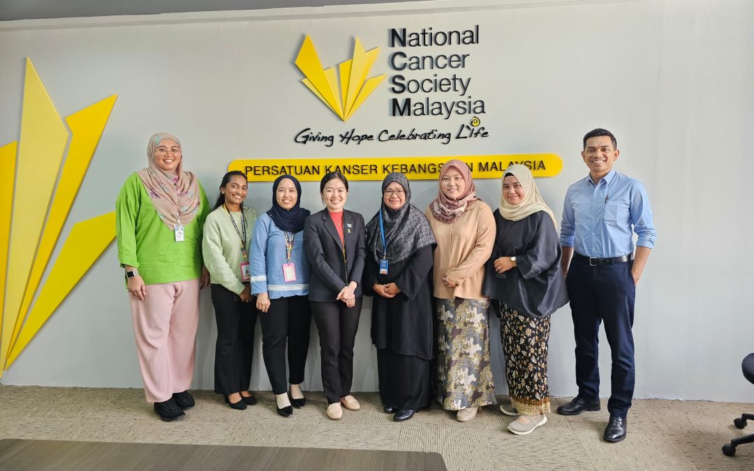 Empowering Communities: Collaborative Initiatives between IJN College and the National Cancer Society Malaysia