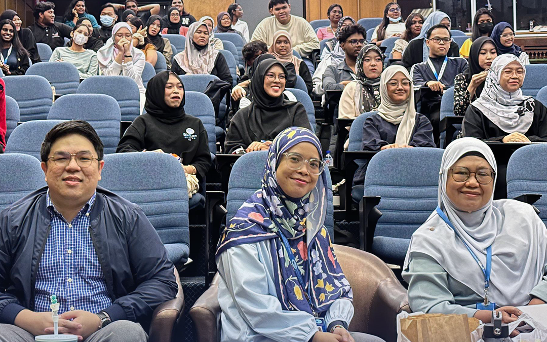 Empowering Minds: A Special Event for Psychology Students at IJN College