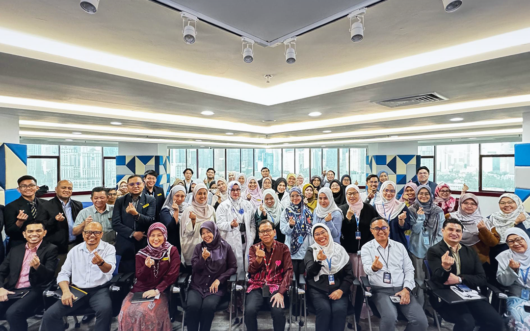 Celebrating the Journey of Datuk Dr. Aizai Azan Bin Abdul Rahim