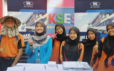 IJN College at SUKSES 2024: Shaping Future Leaders
