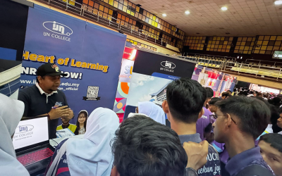 IJN College Shines at SUKSES 3.0 Program in Ipoh