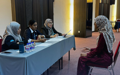 IJN College and MAIPk Collaboration: Shaping the Future of Healthcare with the Patient Care Assistant Program