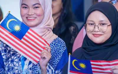 Celebrating National Day & Malaysia Day at IJN College: Fostering Unity and Patriotism Among Students
