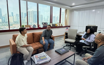 Pioneering Collaboration Between Apa Cerita Podcast and IJN College