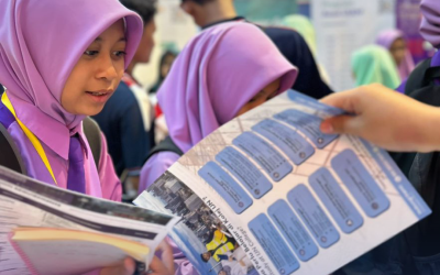 IJN College and SUKSES 3.0: Inspiring Future Generations