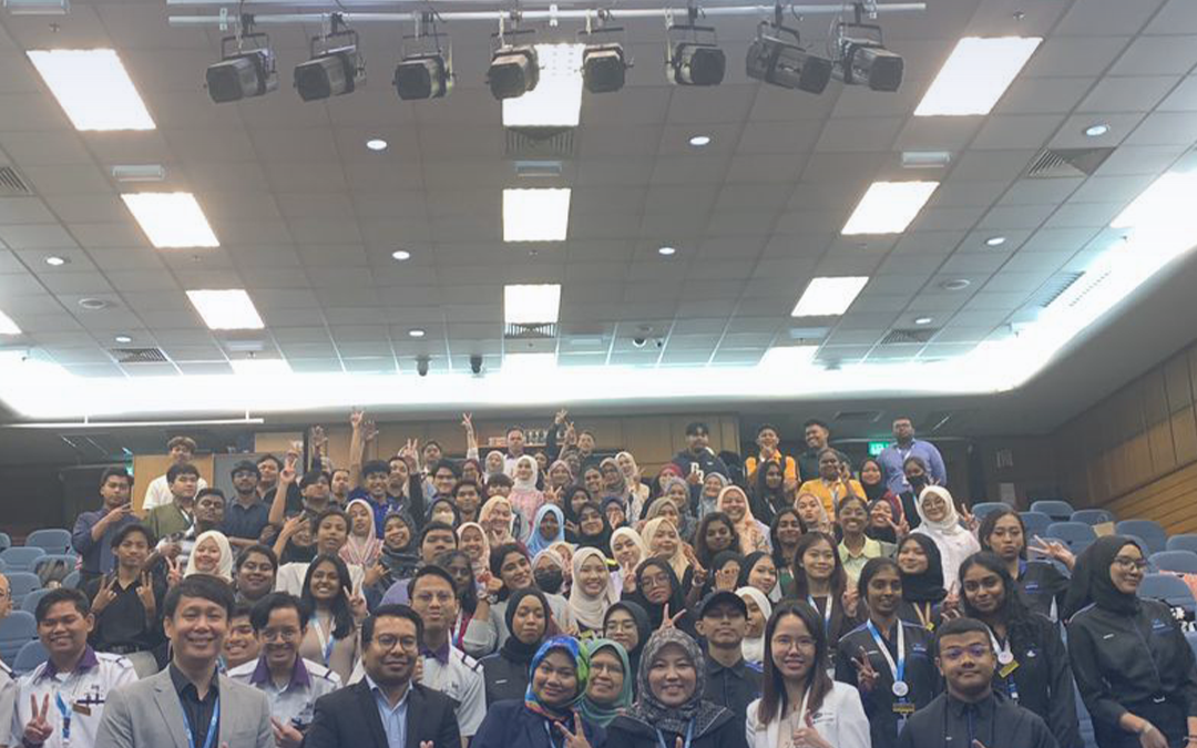 Celebrating World Pharmacy Day 2024: A Successful Event Organized by IJN College Diploma in Pharmacy Students