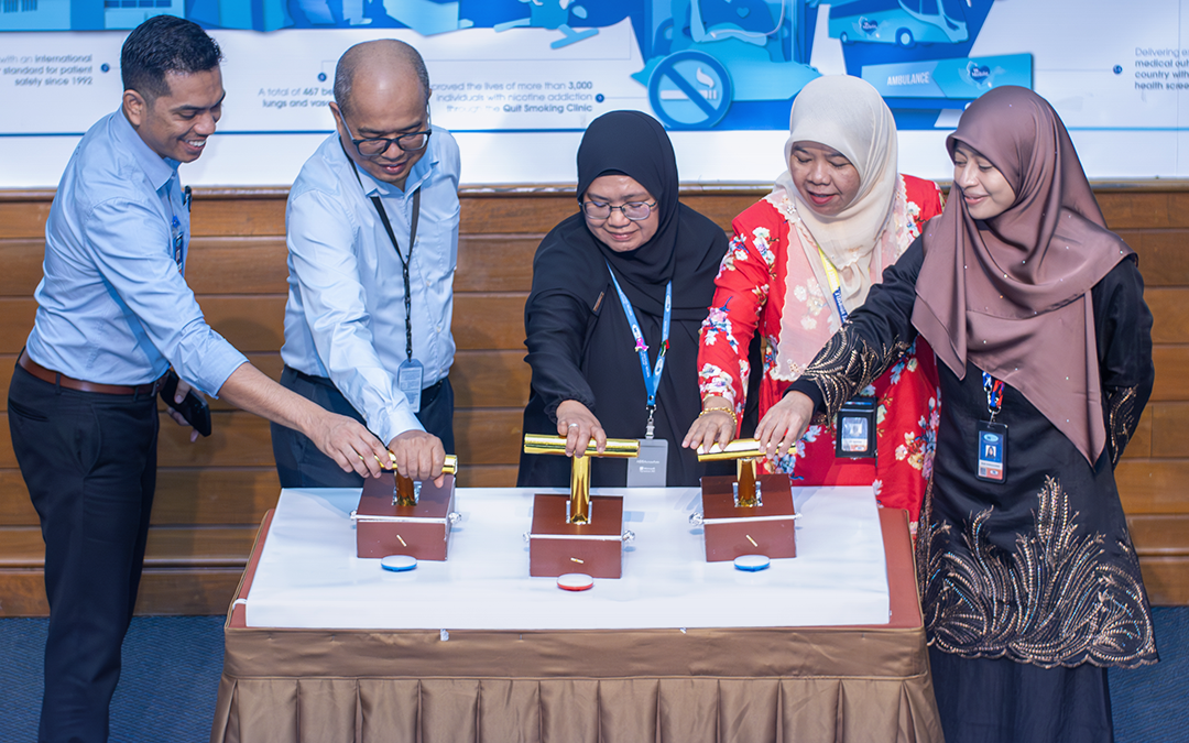 Physiotherapy Day 2.0: “Towards an Innovative Future” at IJN College