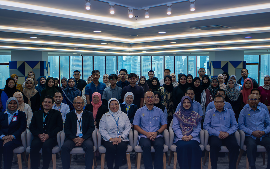 A Special Visit from MAIPk to IJN College!