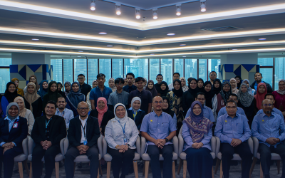 A Special Visit from MAIPk to IJN College!