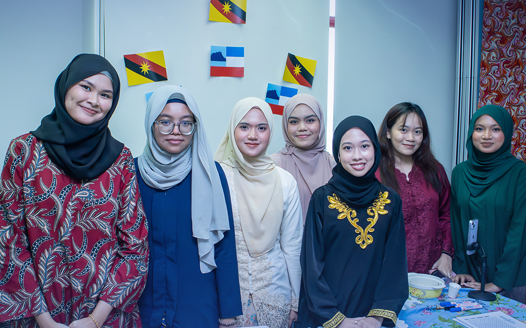 Celebrating Malaysian Culture at IJN College