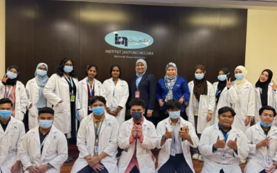 Exploring the World of Healthcare: Study Tour with Allied Health Sciences Students