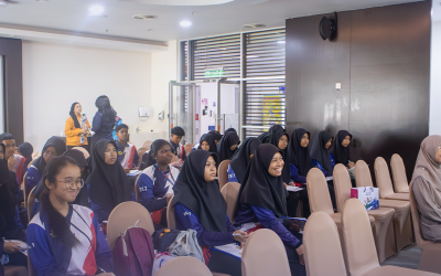 “Catch ‘Em Young” Program at IJN
