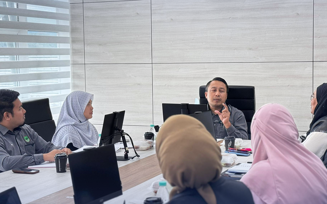 Empowering Dreams: IJN College’s Courtesy Visit to Majlis Agama Islam Negeri Sembilan (MAINS)