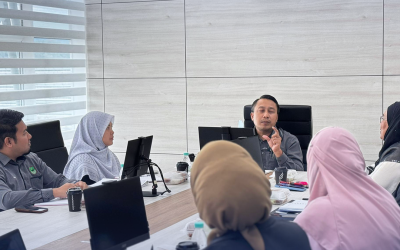 Empowering Dreams: IJN College’s Courtesy Visit to Majlis Agama Islam Negeri Sembilan (MAINS)