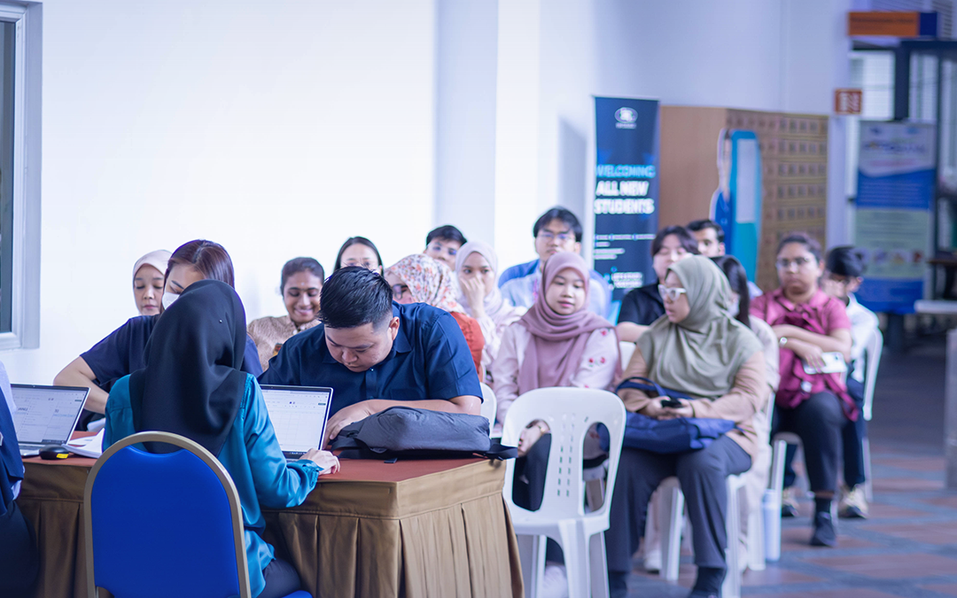 Welcome New Students to the Faculty of Cardiovascular and Thoracic Sciences!