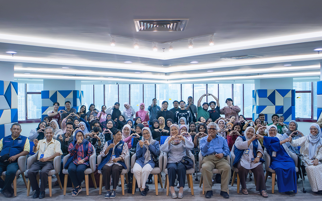 IJN College Partners with Rakan IJN for Meaningful Community Impact