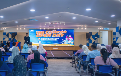 IJN College Open Day – Shaping Future Healthcare Leaders