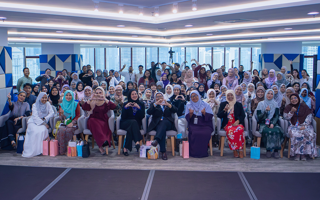 Women’s Leadership & Empowerment: IJN College and Mercy Center Celebrate International Women’s Day 2025