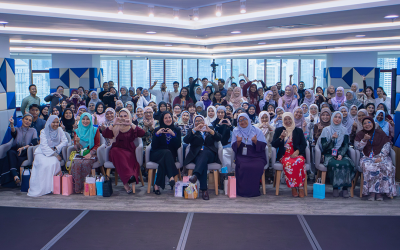 Women’s Leadership & Empowerment: IJN College and Mercy Center Celebrate International Women’s Day 2025