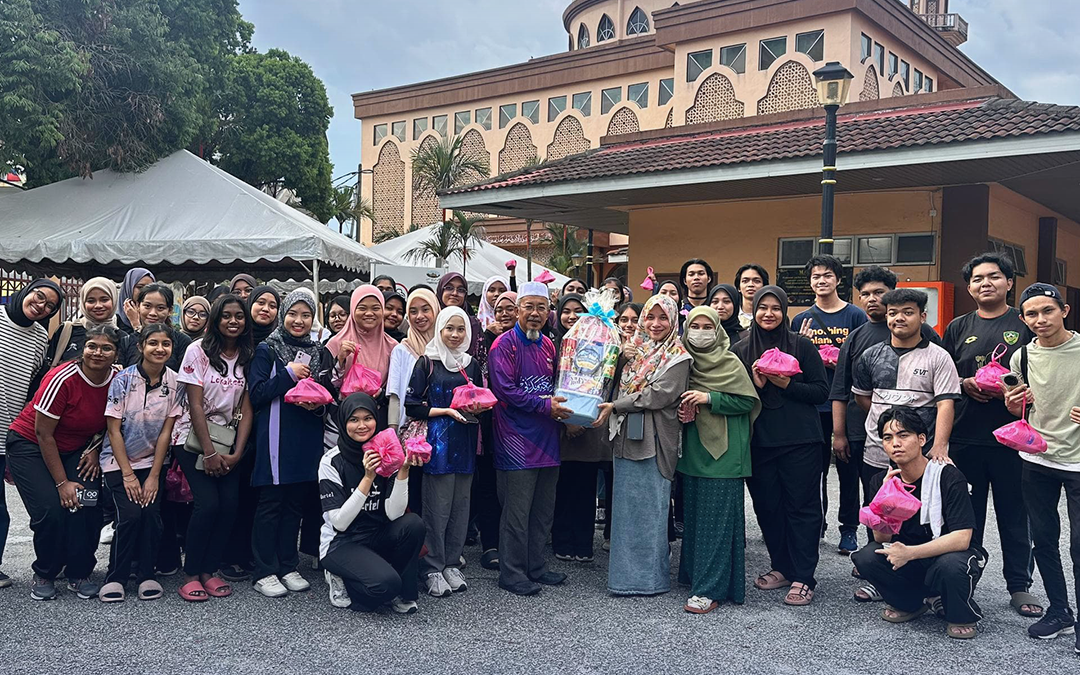 CSR Project Update: MPU2412 (Semester January 2025) – IJN College