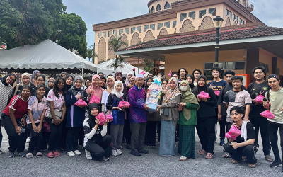 CSR Project Update: MPU2412 (Semester January 2025) – IJN College