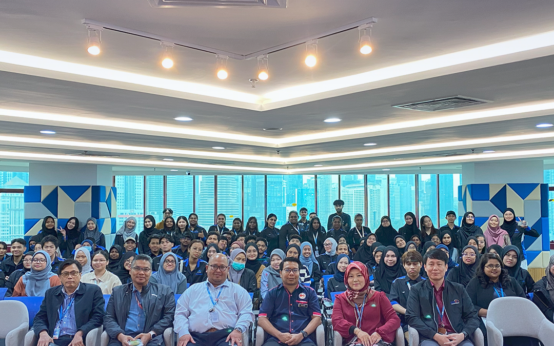 Pharmacy Club’s Talk on Medication & Fasting
