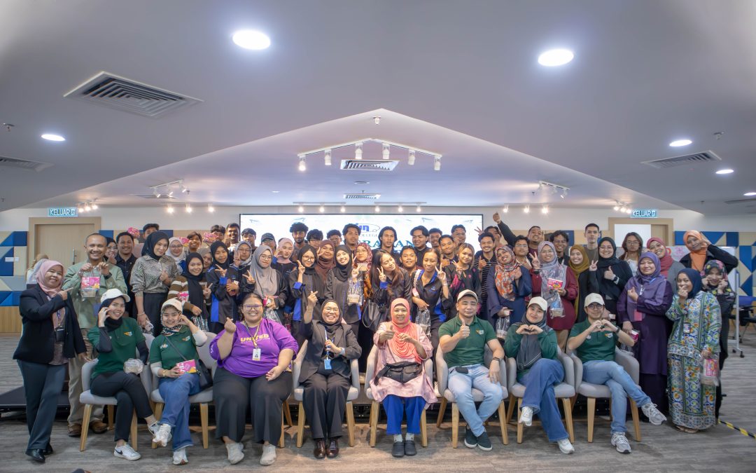 IJN College Embraces the Spirit of Ramadan with Bubur Lambuk Donation
