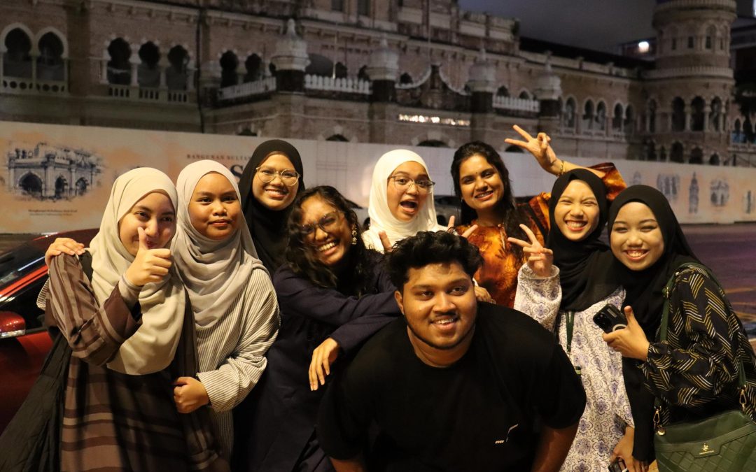 Psychology Iftar Gathering 2025: A Celebration of Unity and Resilience