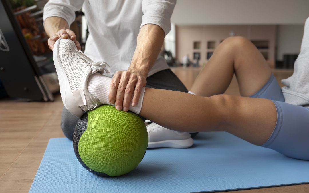 Unlock Your Future: Excel in Physiotherapy at IJN College!