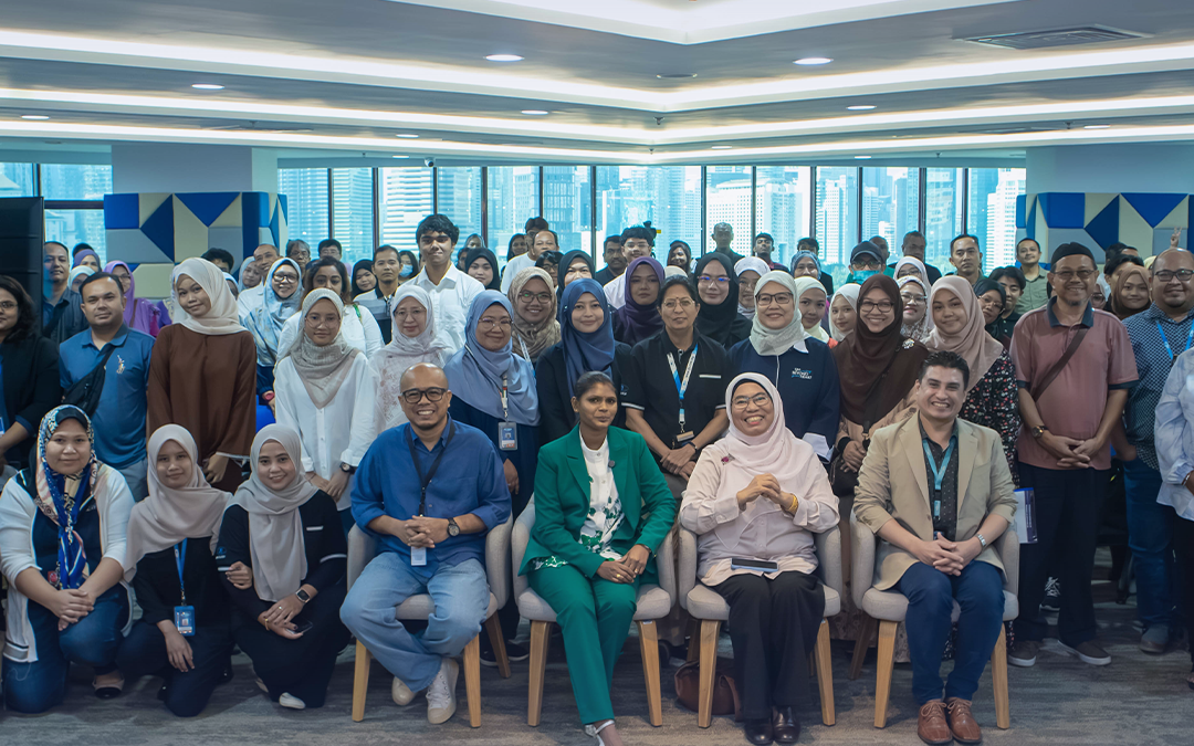 IJN College Open Day 2025: Empowering SPM Graduates to Shape Their Future