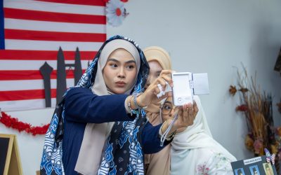 Malaysian Culture Day 2025: A Celebration of Unity in Diversity at IJN College