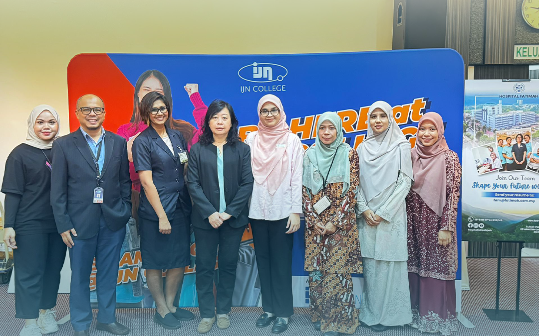 Empowering Underprivileged Youth Through Healthcare Education: PCA Interview Session by MAIPk and IJNUC