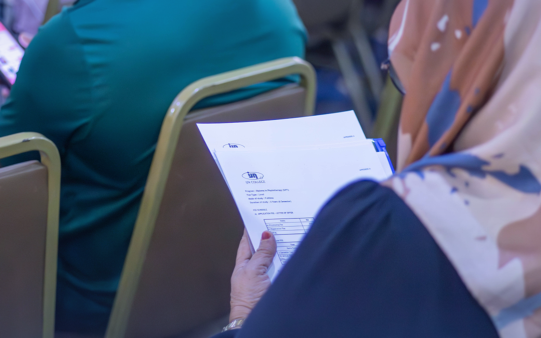 IJN College Empowers SPM 2024 Graduates Through Northern Zone