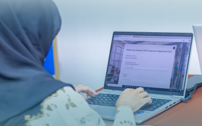 Empowering Asnaf Students Through the Patient Care Assistant Program in Malaysia