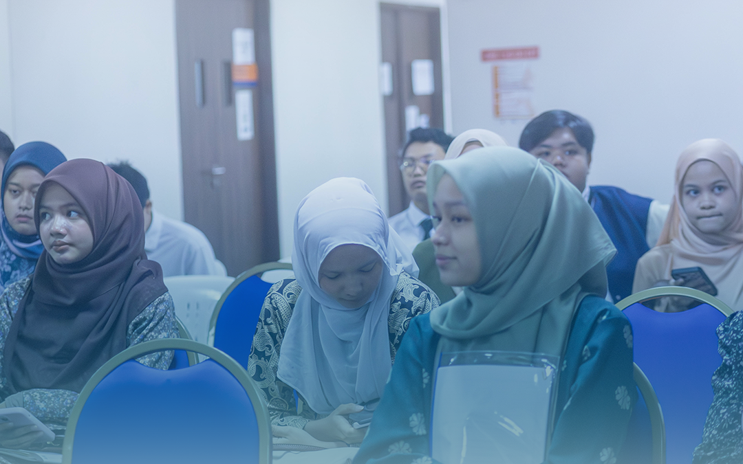 IJN University College Conducts Scholarship Interview for Diploma in Nursing Candidates