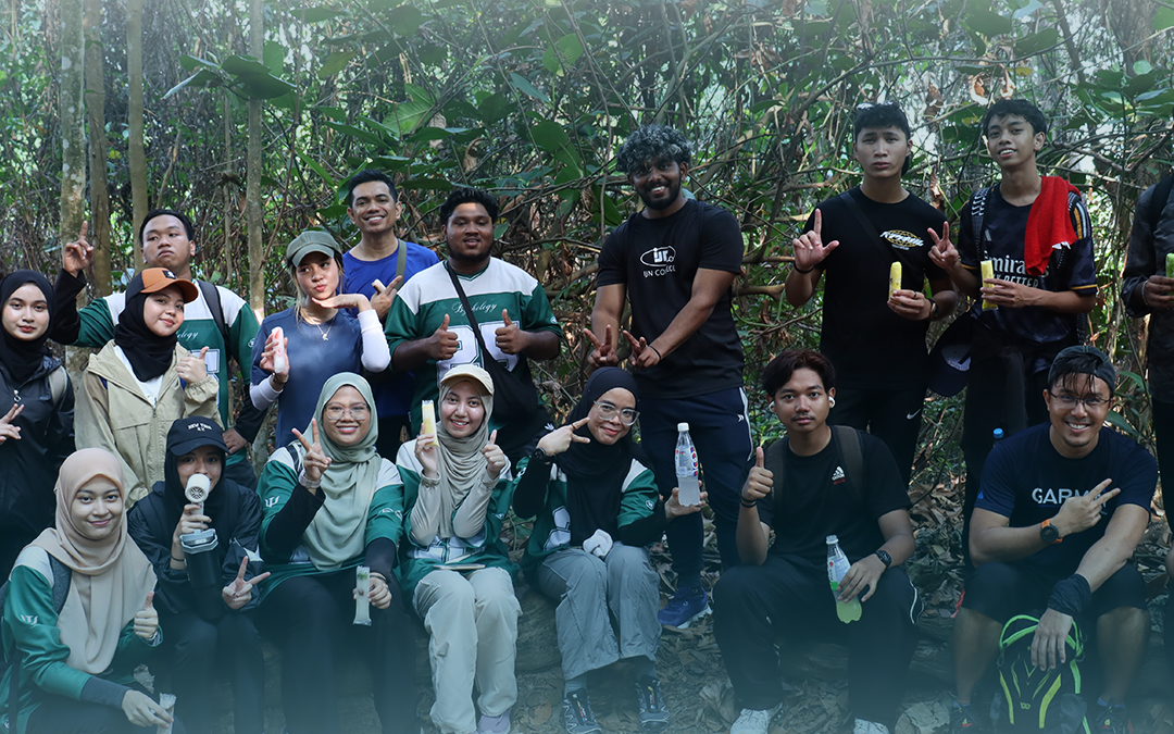 PsycheSociety Trail Walk 2025 at Bukit Gasing: A Journey Through Nature and Connection